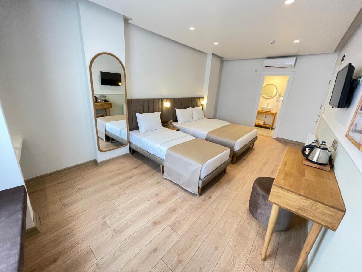 Meshk Airport Hotel Arnavutkoy エクステリア 写真