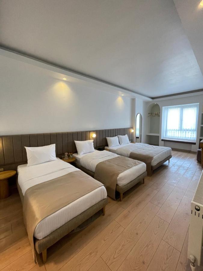 Meshk Airport Hotel Arnavutkoy エクステリア 写真