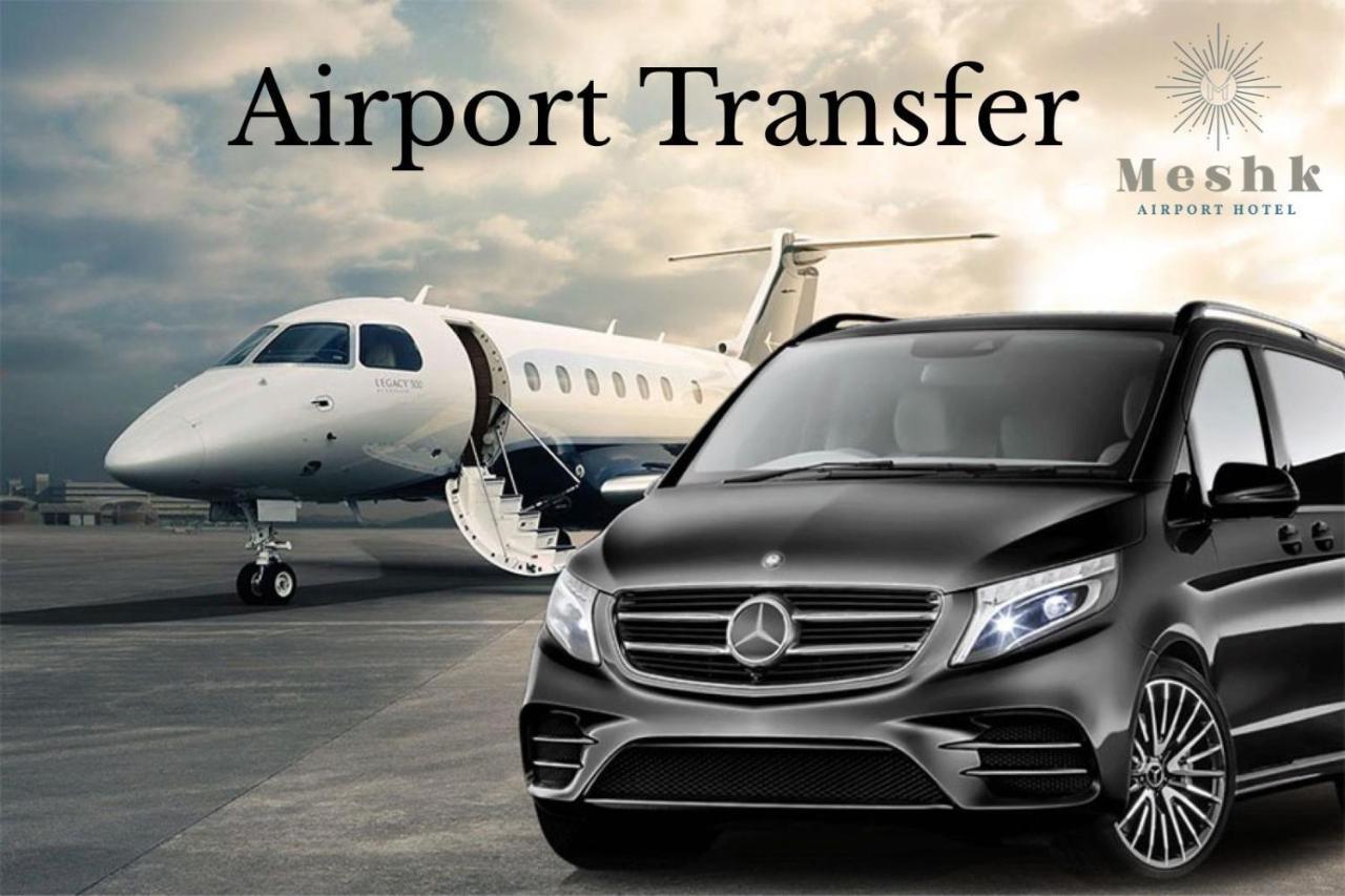 Meshk Airport Hotel Arnavutkoy エクステリア 写真