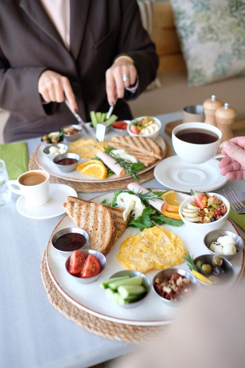 Meshk Airport Hotel Arnavutkoy エクステリア 写真